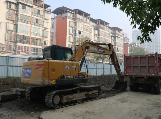 尧顺集团在建工程项目提质增效纪实