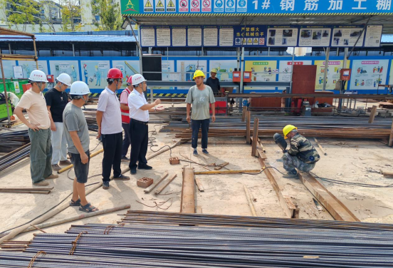 守护施工生命线 加大力度整治隐患 ——四川尧顺建设集团深入开展安全隐患排查专项整